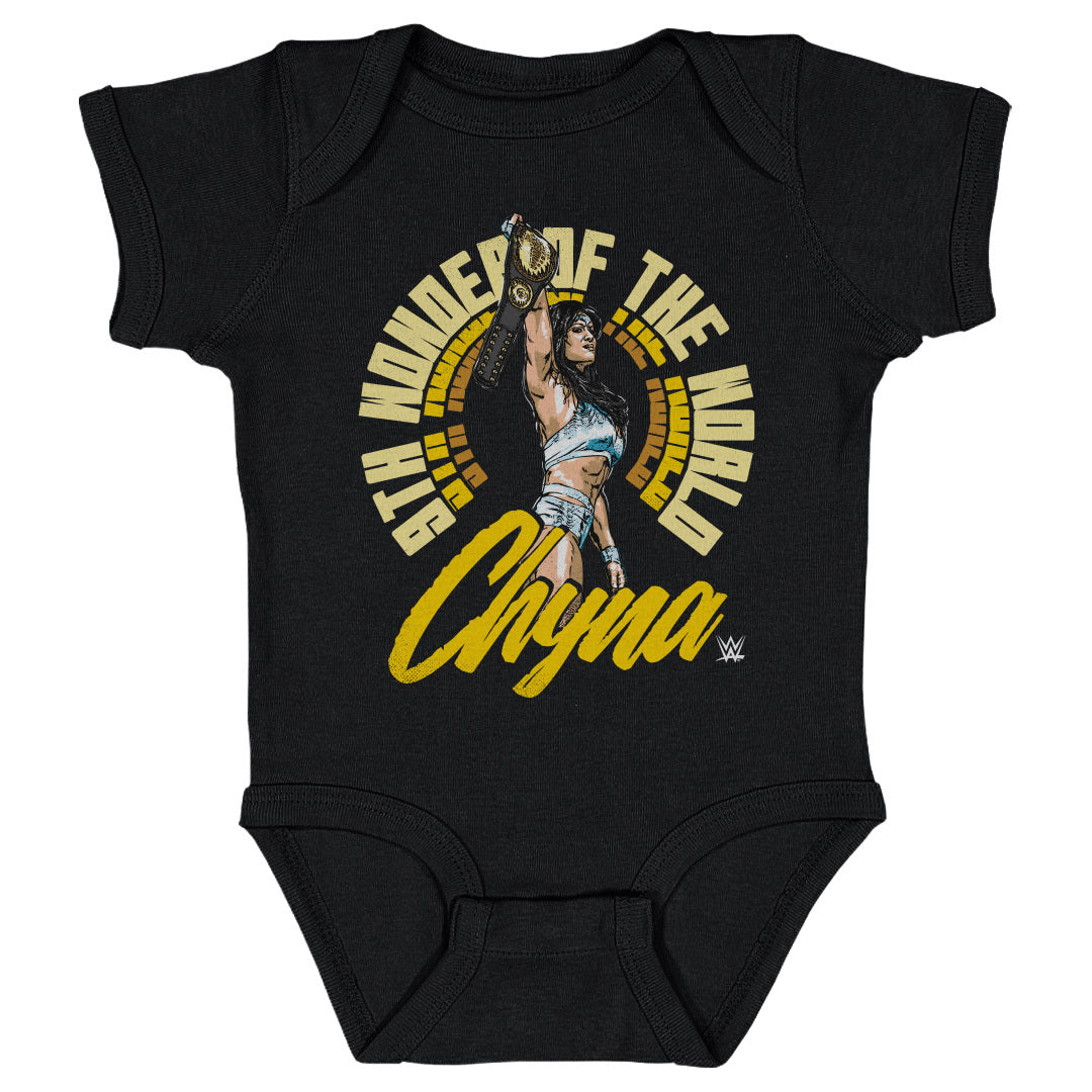 Chyna Kids Baby Onesie | 500 LEVEL