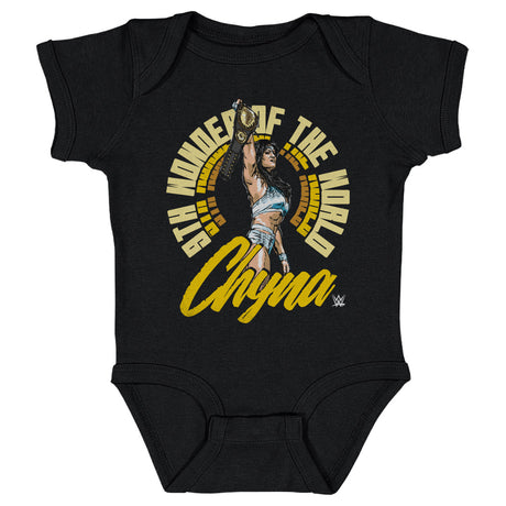 Chyna Kids Baby Onesie | 500 LEVEL