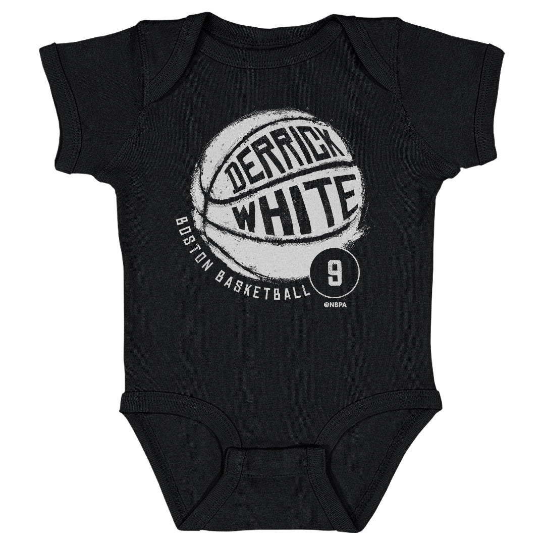 Derrick White Kids Baby Onesie | 500 LEVEL