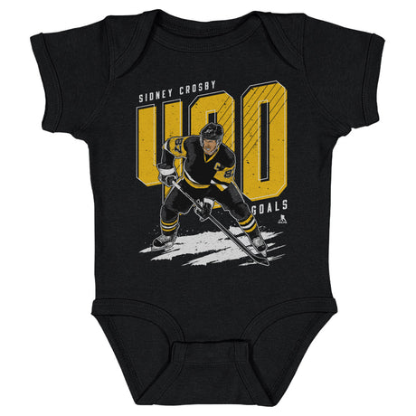 Sidney Crosby Kids Baby Onesie | 500 LEVEL