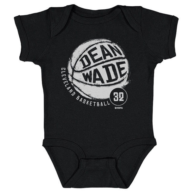 Dean Wade Kids Baby Onesie | 500 LEVEL