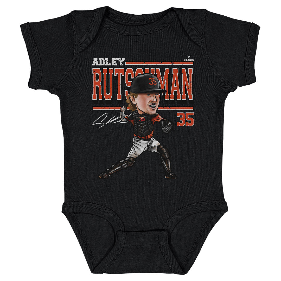 Adley Rutschman Kids Baby Onesie | 500 LEVEL