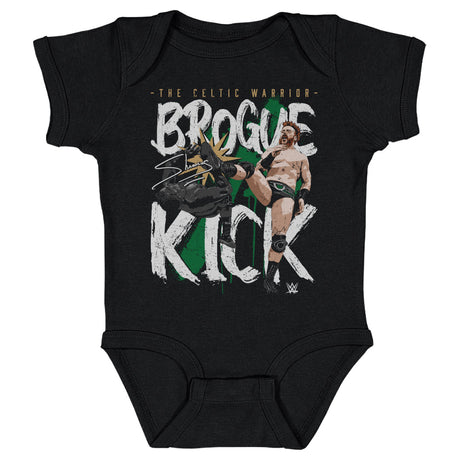 Sheamus Kids Baby Onesie | 500 LEVEL