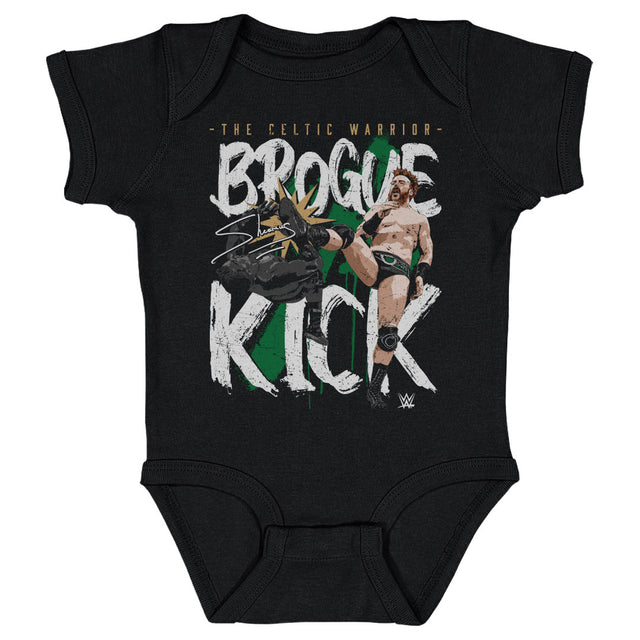Sheamus Kids Baby Onesie | 500 LEVEL