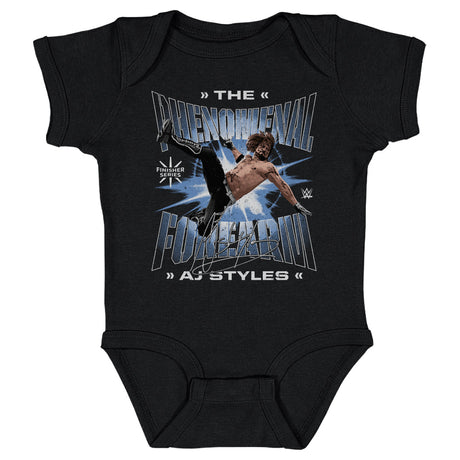 A.J. Styles Kids Baby Onesie | 500 LEVEL