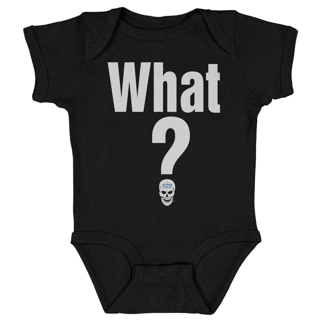 Stone Cold Steve Austin Kids Baby Onesie | 500 LEVEL