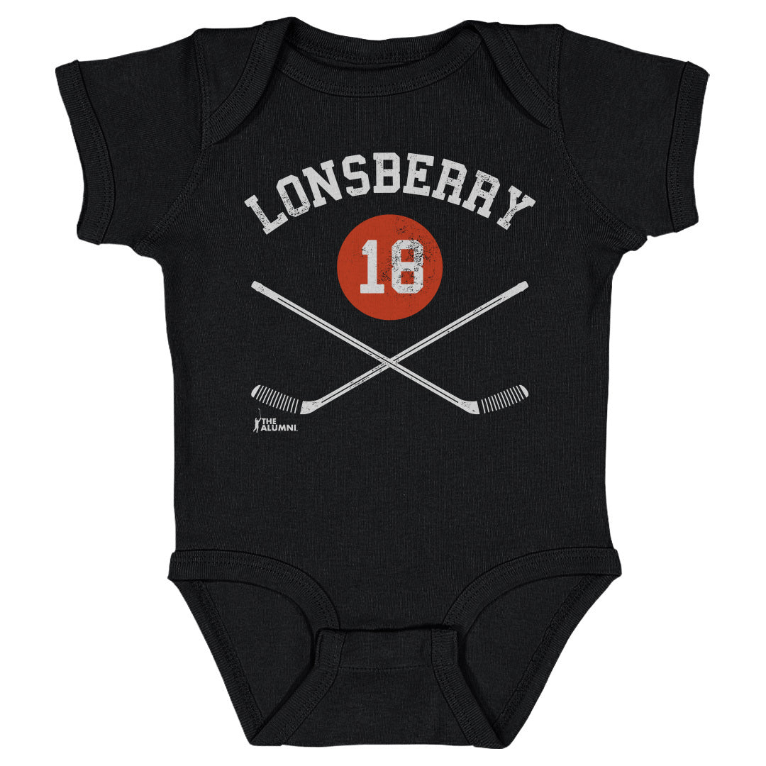 Ross Lonsberry Kids Baby Onesie | 500 LEVEL