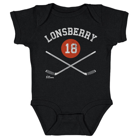 Ross Lonsberry Kids Baby Onesie | 500 LEVEL