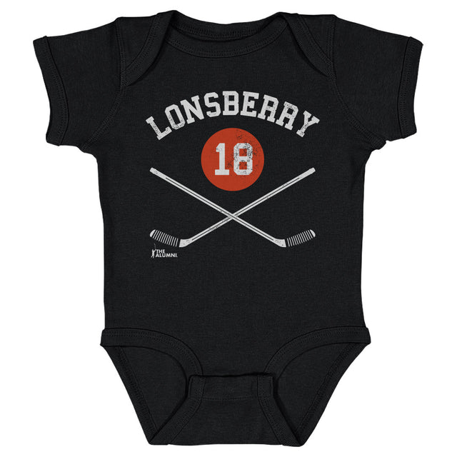 Ross Lonsberry Kids Baby Onesie | 500 LEVEL