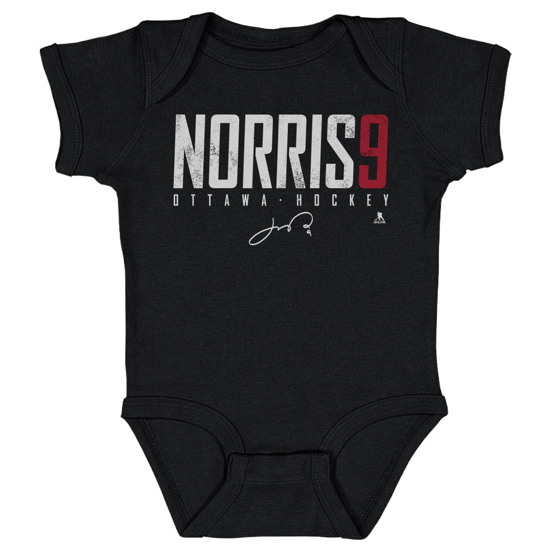 Josh Norris Kids Baby Onesie | 500 LEVEL