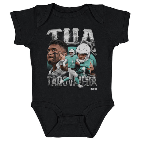Tua Tagovailoa Kids Baby Onesie | 500 LEVEL