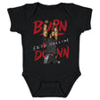 Seth Rollins Kids Baby Onesie | 500 LEVEL