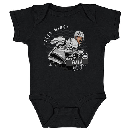 Kevin Fiala Kids Baby Onesie | 500 LEVEL