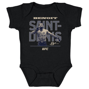 Benoit Saint Denis Kids Baby Onesie | 500 LEVEL