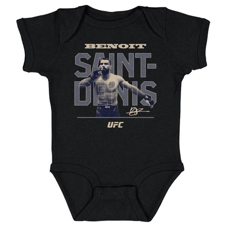 Benoit Saint Denis Kids Baby Onesie | 500 LEVEL