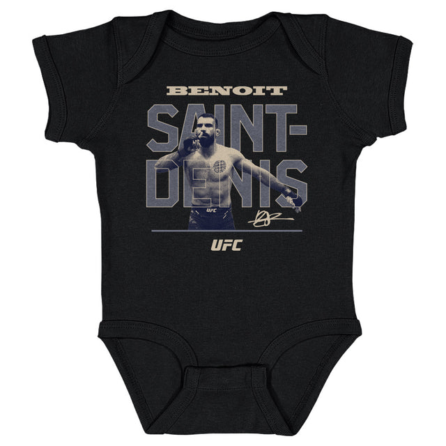 Benoit Saint Denis Kids Baby Onesie | 500 LEVEL