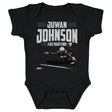 Juwan Johnson Kids Baby Onesie | 500 LEVEL