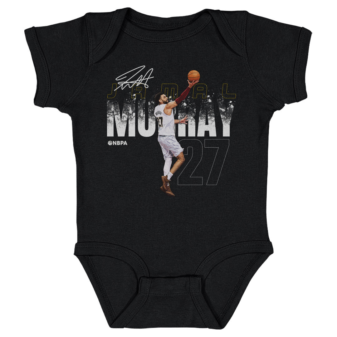 Jamal Murray Kids Baby Onesie | 500 LEVEL