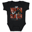 Logan Webb Kids Baby Onesie | 500 LEVEL