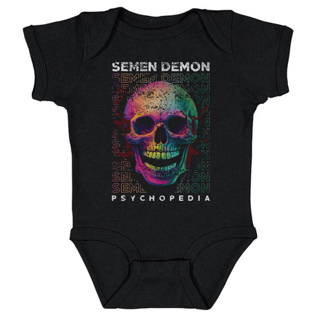 Psychopedia Kids Baby Onesie | 500 LEVEL