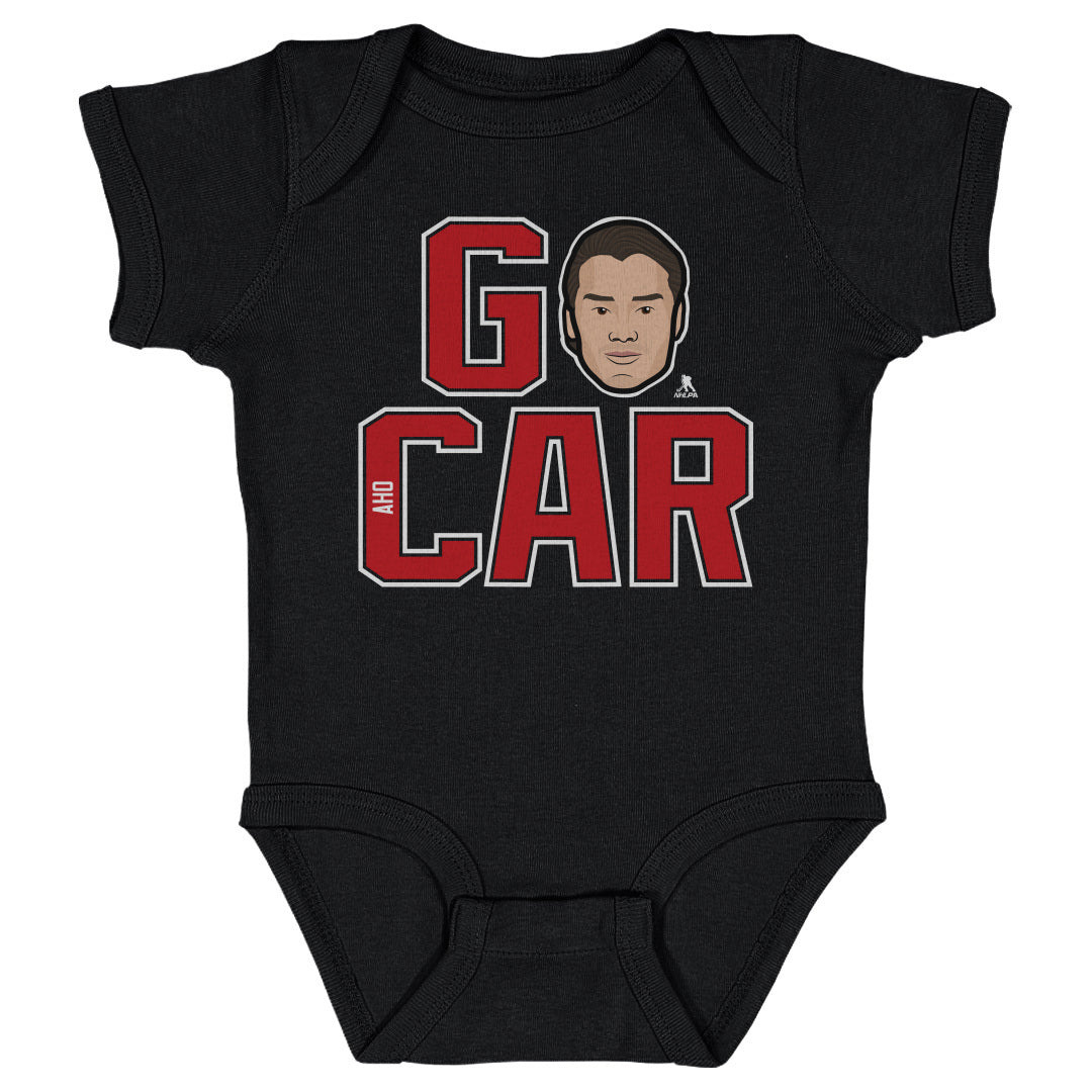 Sebastian Aho Kids Baby Onesie | 500 LEVEL
