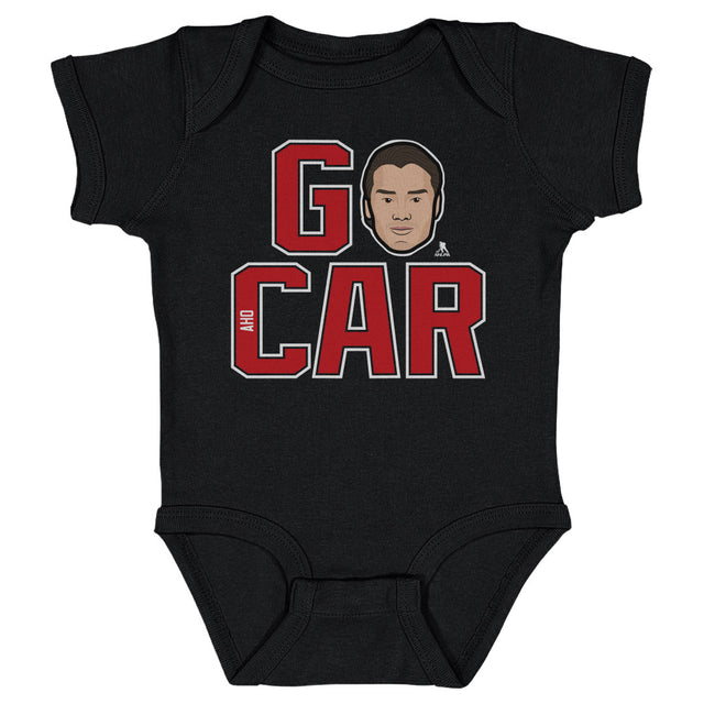 Sebastian Aho Kids Baby Onesie | 500 LEVEL