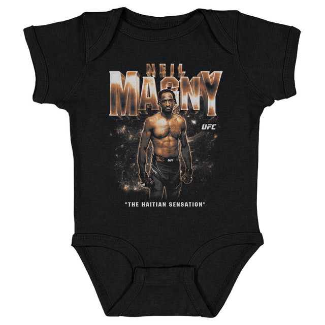 Neil Magny Kids Baby Onesie | 500 LEVEL