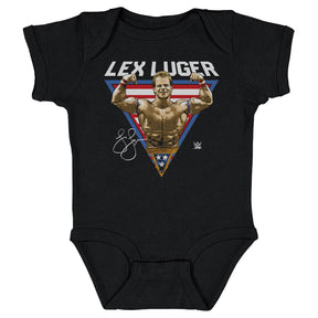 Lex Luger Kids Baby Onesie | 500 LEVEL