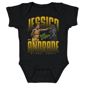 Jessica Andrade Kids Baby Onesie | 500 LEVEL