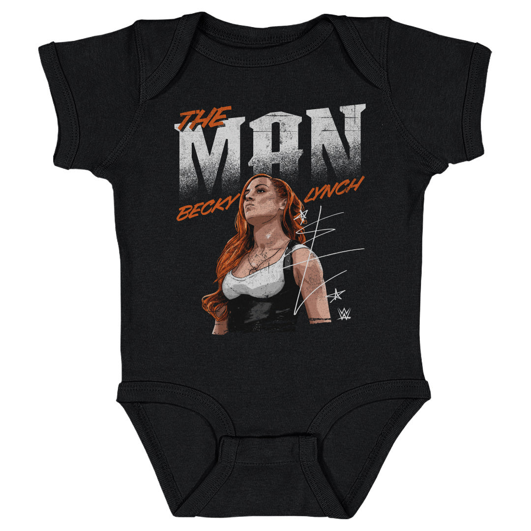 Becky Lynch Kids Baby Onesie | 500 LEVEL