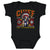 Chief Jay Strongbow Kids Baby Onesie | 500 LEVEL