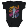 Seth Rollins Kids Baby Onesie | 500 LEVEL