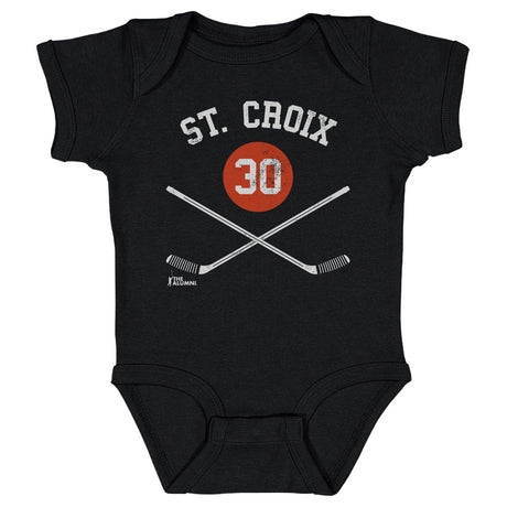 Rick St. Croix Kids Baby Onesie | 500 LEVEL