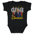 Gene Okerlund Kids Baby Onesie | 500 LEVEL
