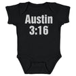 Stone Cold Steve Austin Kids Baby Onesie | 500 LEVEL