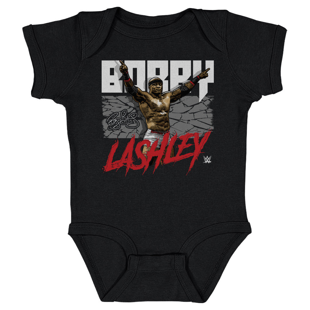 Bobby Lashley Kids Baby Onesie | 500 LEVEL