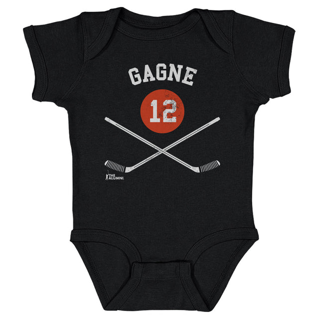 Simon Gagne Kids Baby Onesie | 500 LEVEL