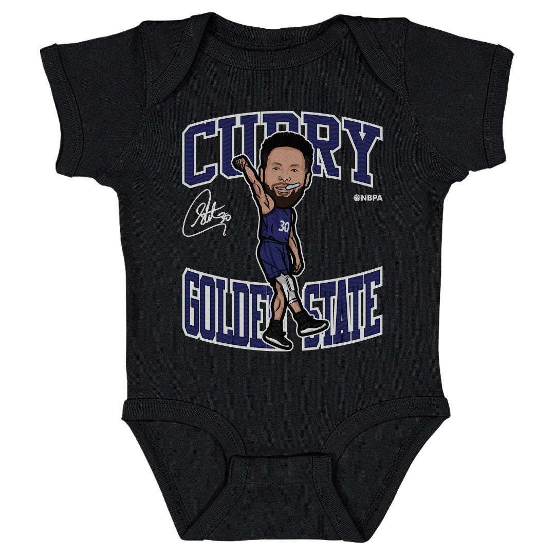 Steph Curry Kids Baby Onesie | 500 LEVEL
