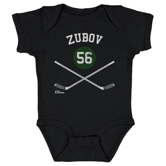 Sergei Zubov Kids Baby Onesie | 500 LEVEL