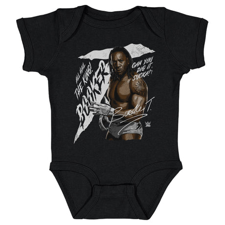 Booker T Kids Baby Onesie | 500 LEVEL