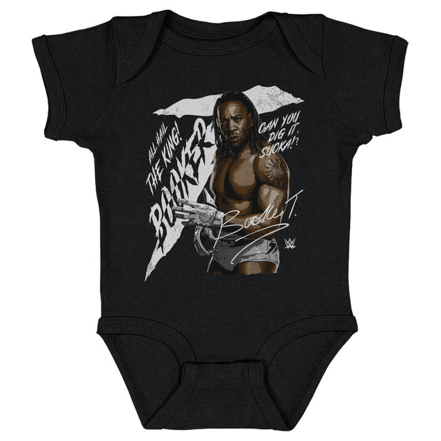 Booker T Kids Baby Onesie | 500 LEVEL