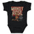 Mandy Rose Kids Baby Onesie | 500 LEVEL