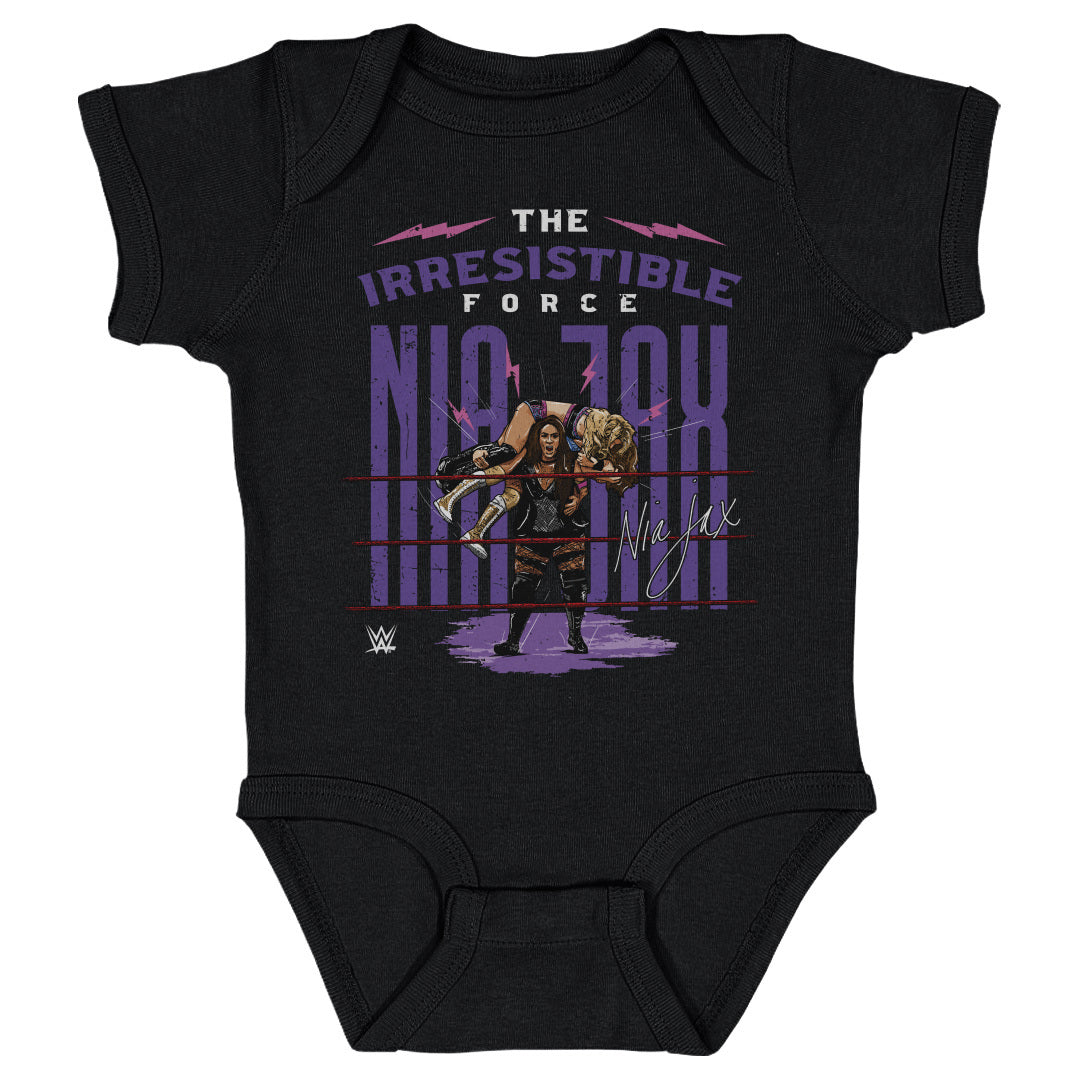 Nia Jax Kids Baby Onesie | 500 LEVEL
