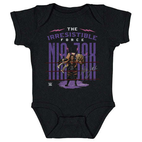 Nia Jax Kids Baby Onesie | 500 LEVEL