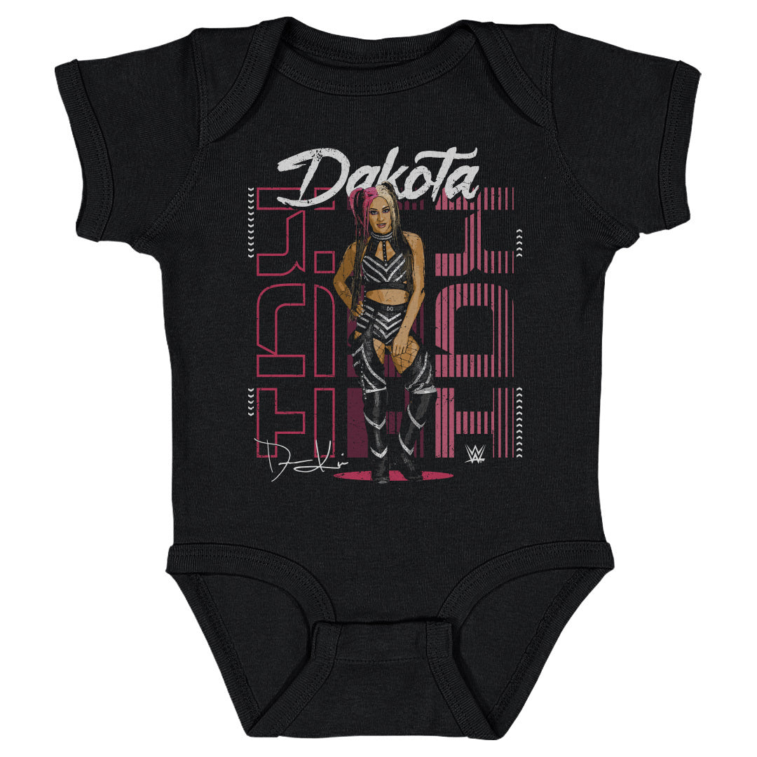 Dakota Kai Kids Baby Onesie | 500 LEVEL