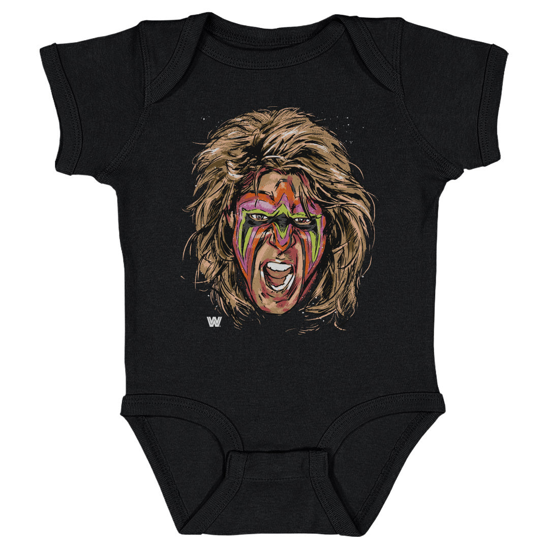 Ultimate Warrior Kids Baby Onesie | 500 LEVEL