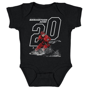 Sebastian Aho Kids Baby Onesie | 500 LEVEL