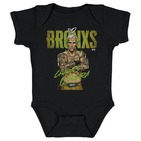 Charles Oliveira Kids Baby Onesie | 500 LEVEL