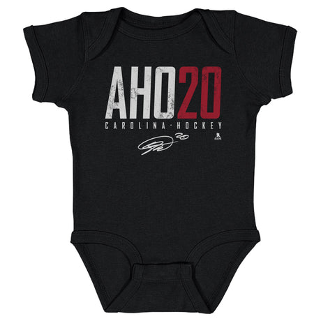 Sebastian Aho Kids Baby Onesie | 500 LEVEL