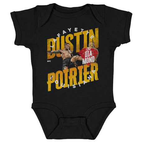 Dustin Poirier Kids Baby Onesie | 500 LEVEL
